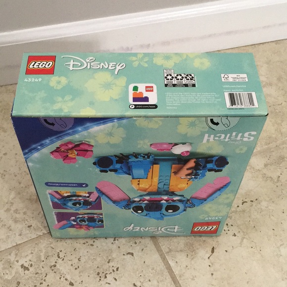 LEGO DISNEY: Stitch (43249) - Picture 6 of 7